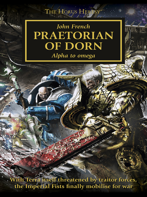 Title details for Praetorian of Dorn by John French - Available